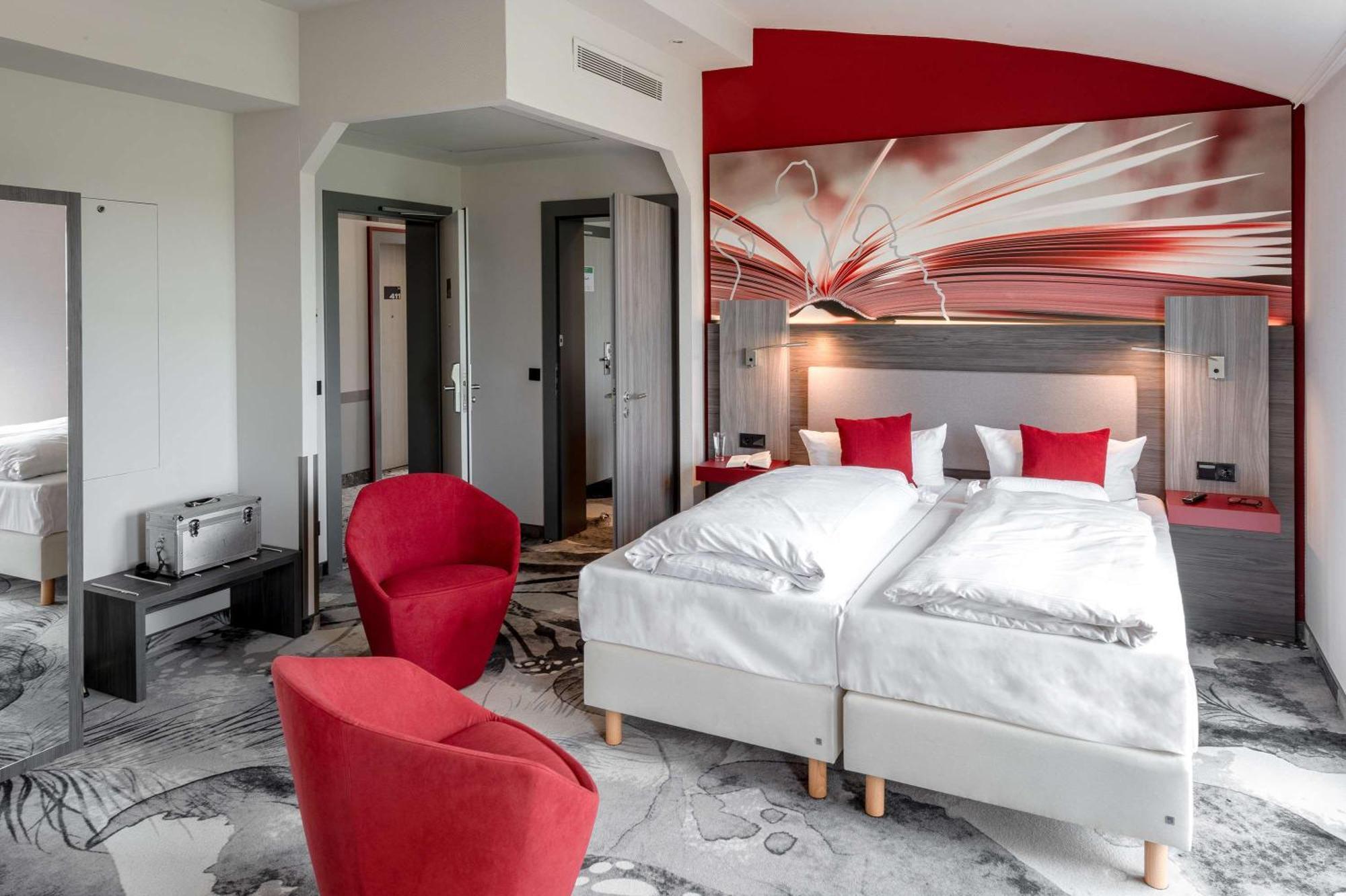 Best Western Premier Hotel Villa Stokkum Hanau Exterior photo